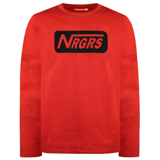 Energiers Παιδική μακρυμάνικη μπλούζα Energiers Παιδική μακρυμάνικη μπλούζα